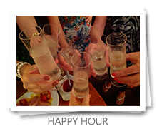 mesa&afins - Happy Hour