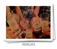 mesa&afins - Mesas: Happy Hour, amigas