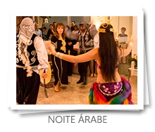 mesa&afins - Eventos Temáticos: Noite Árabe