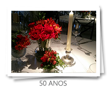 mesa&afins - Aniversário: 50 Anos