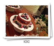 mesa&afins - Aniversário: Kiki
