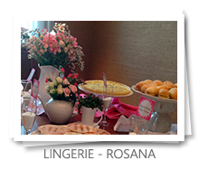 mesa&afins - Chá de Lingerie: Rosana