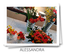 mesa&afins - Mesas: Jantar, Alessandra