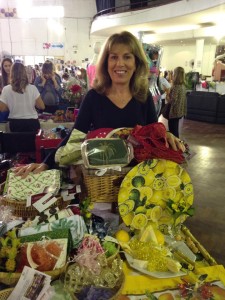 Bazar Dia das Mães no Clube Pinheiros com Produtos da mesa&afins